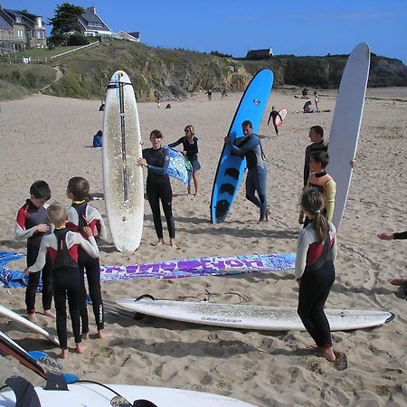 Ker-Ar-Mor Village Vacances Clohars-Carnoet Bagian luar foto