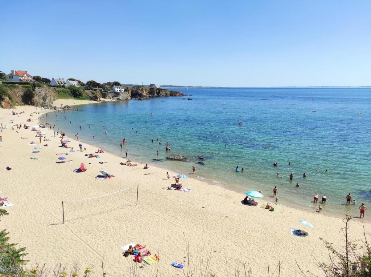 Ker-Ar-Mor Village Vacances Clohars-Carnoet Bagian luar foto