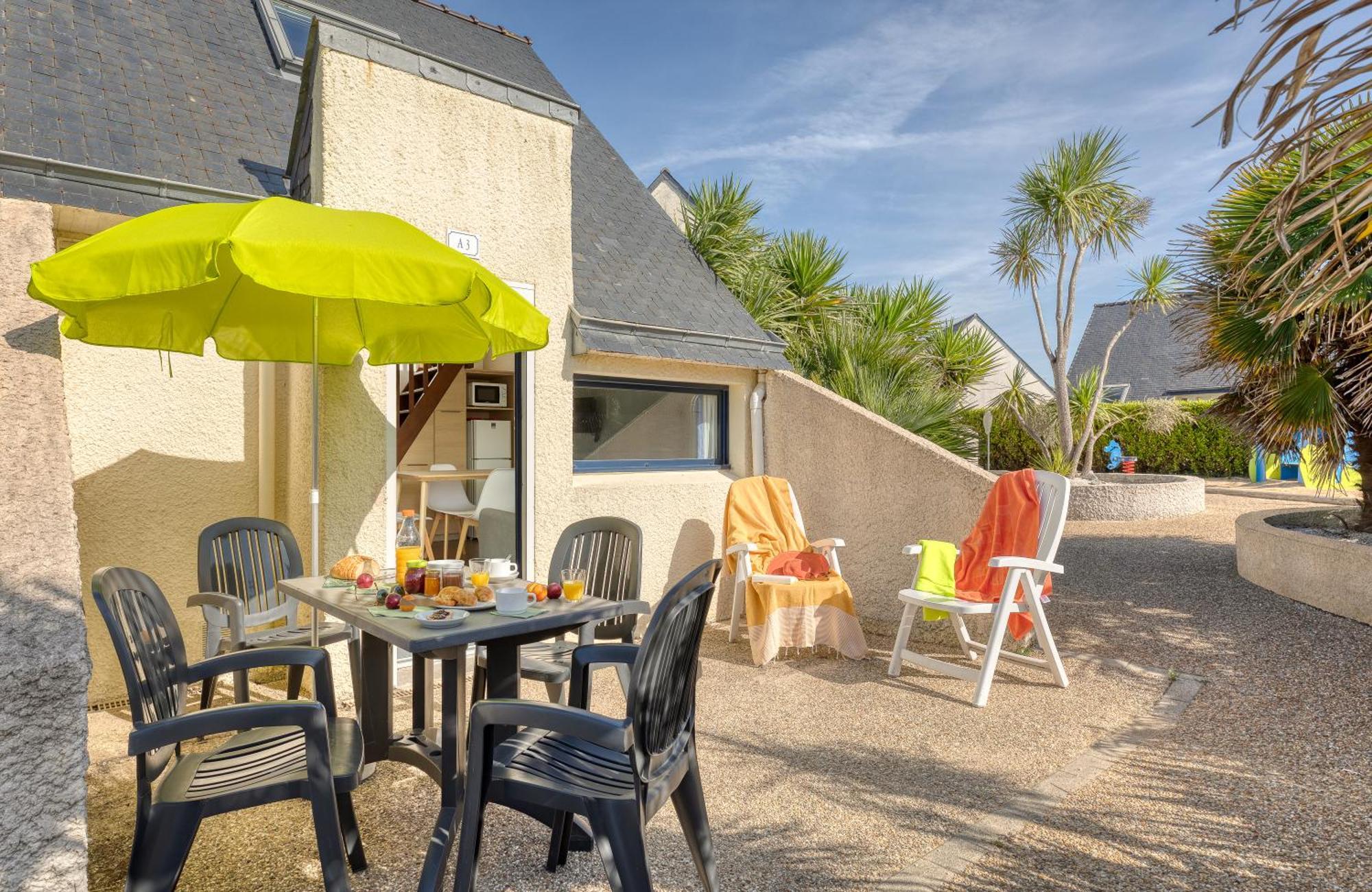 Ker-Ar-Mor Village Vacances Clohars-Carnoet Bagian luar foto