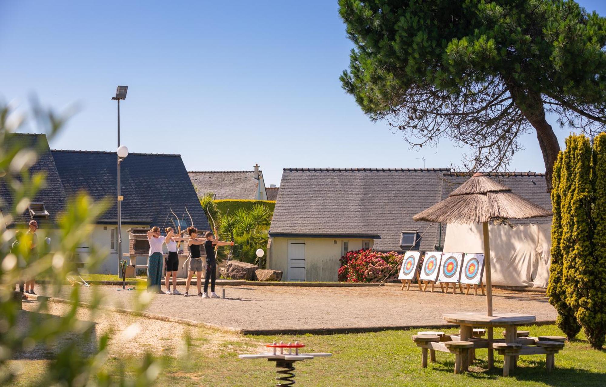 Ker-Ar-Mor Village Vacances Clohars-Carnoet Bagian luar foto