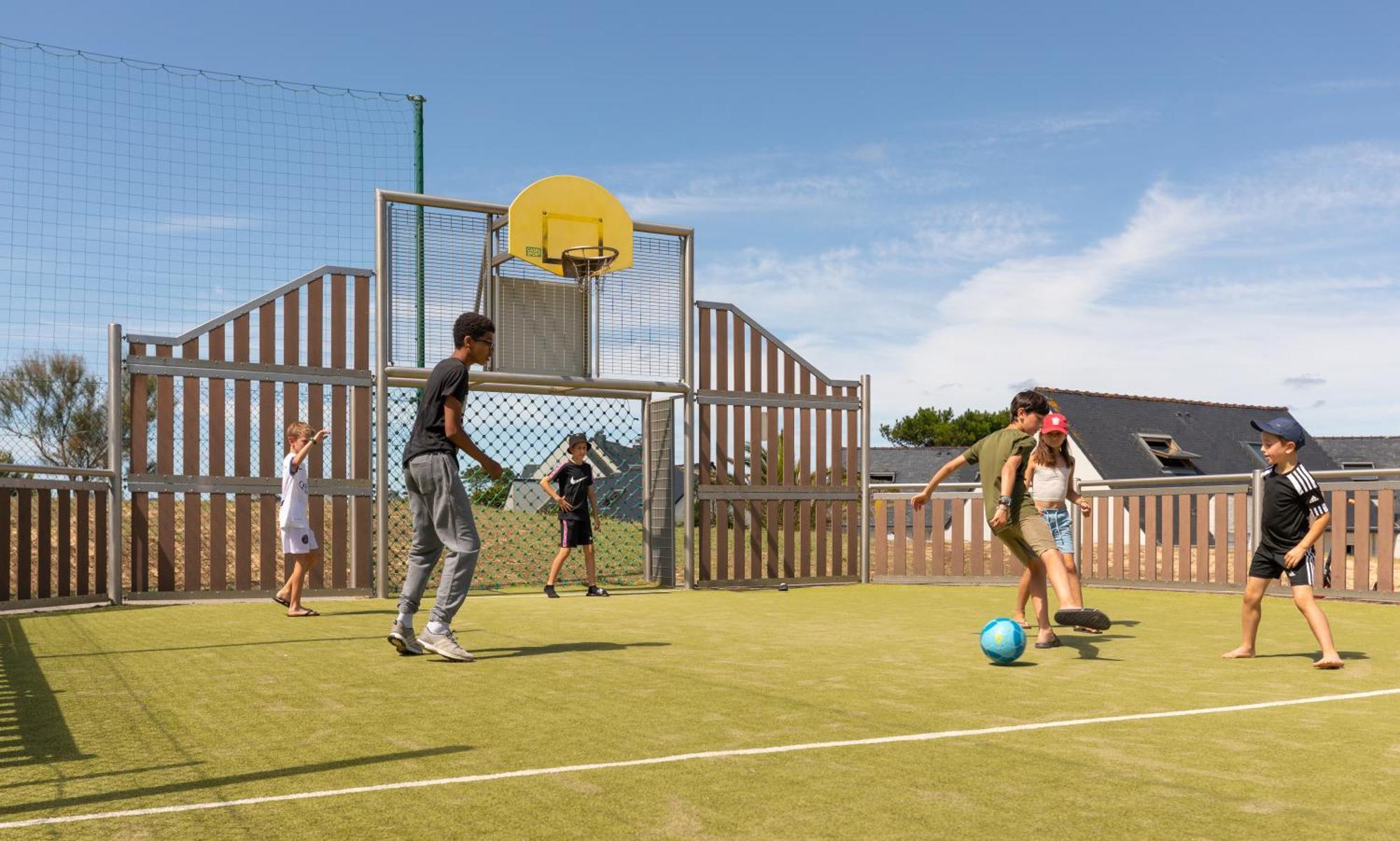 Ker-Ar-Mor Village Vacances Clohars-Carnoet Bagian luar foto