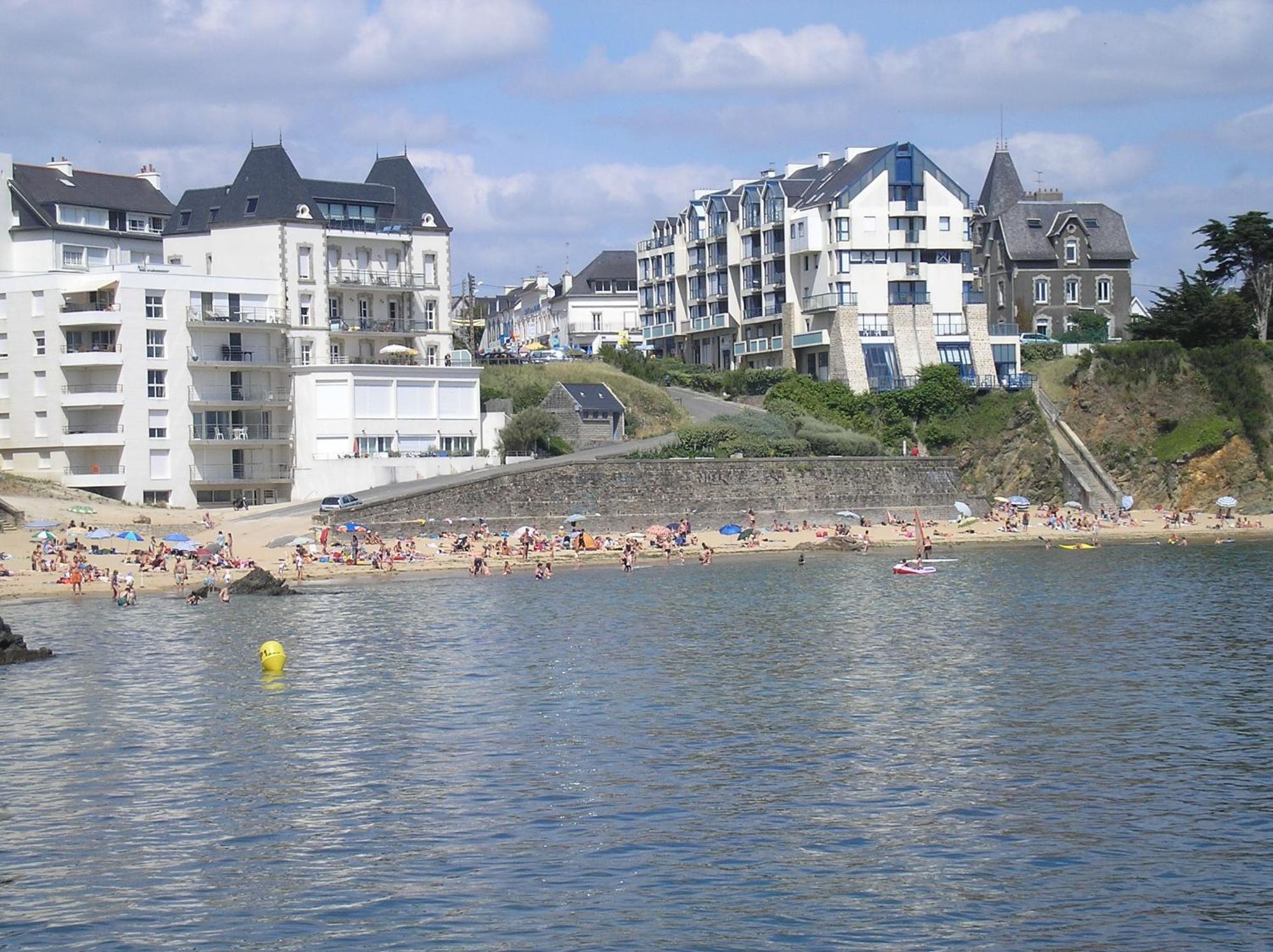 Ker-Ar-Mor Village Vacances Clohars-Carnoet Bagian luar foto