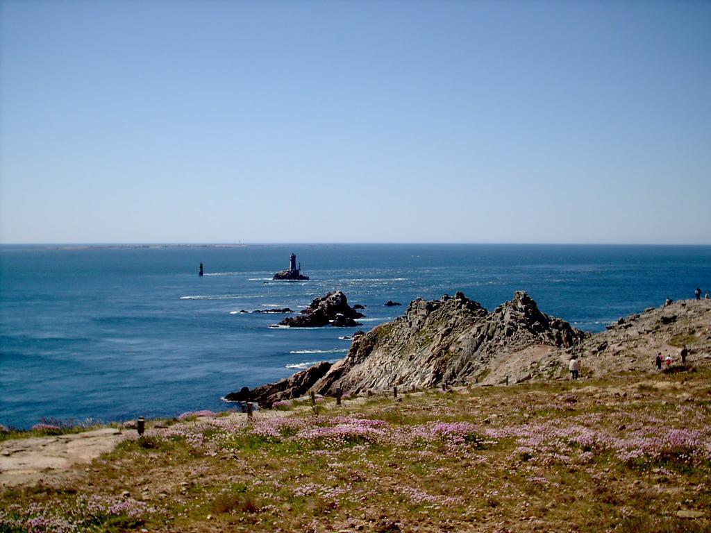 Ker-Ar-Mor Village Vacances Clohars-Carnoet Bagian luar foto