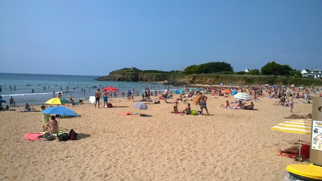 Ker-Ar-Mor Village Vacances Clohars-Carnoet Bagian luar foto