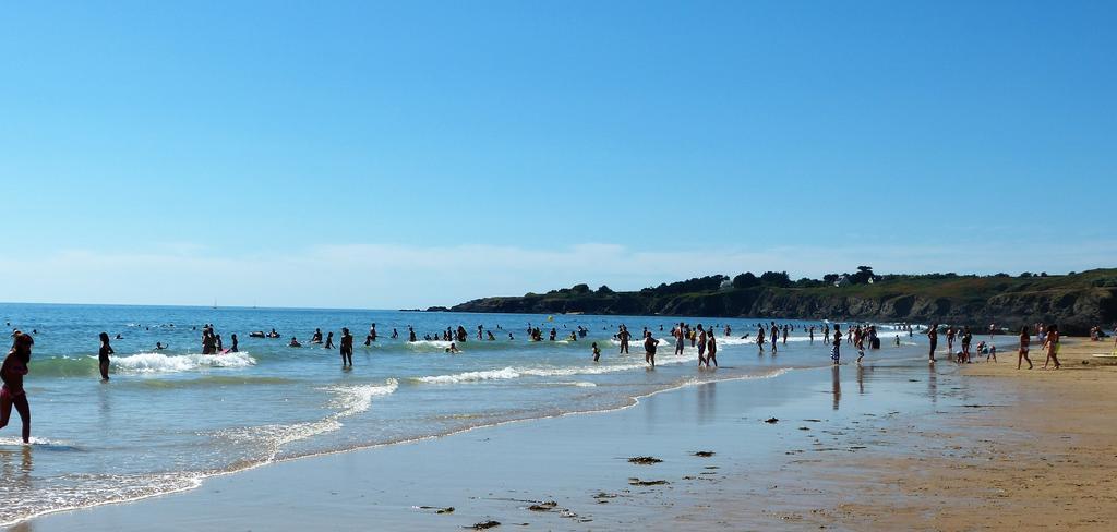 Ker-Ar-Mor Village Vacances Clohars-Carnoet Bagian luar foto