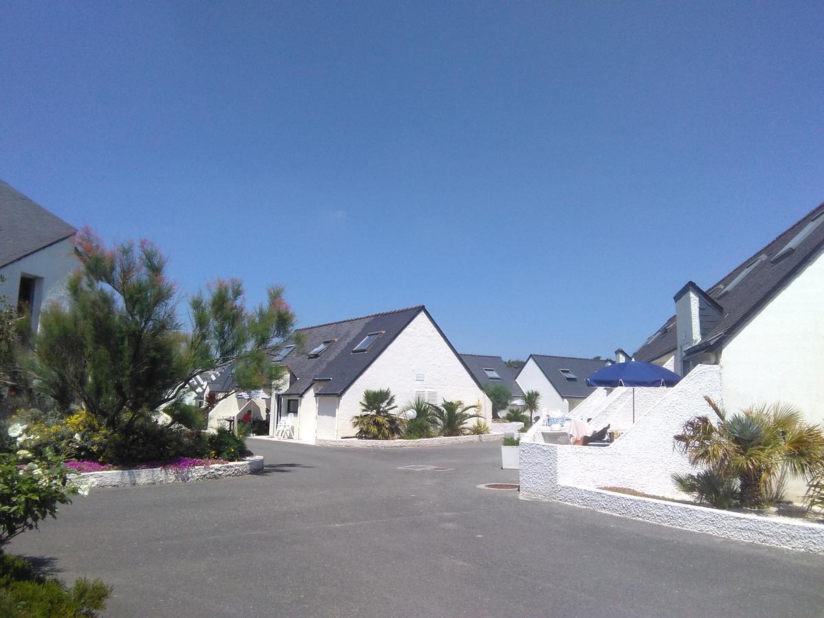 Ker-Ar-Mor Village Vacances Clohars-Carnoet Bagian luar foto