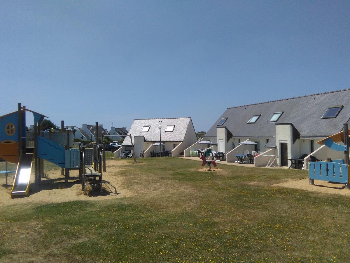 Ker-Ar-Mor Village Vacances Clohars-Carnoet Bagian luar foto